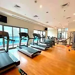 Studio In Dubai Marina Near Beach And Metro Z514